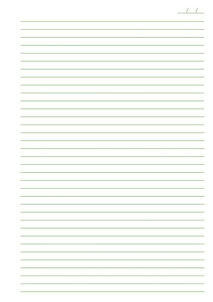 Ideas de hojas rayadas hojas pa imprimir papel de escribir imprimible hojas de notas
