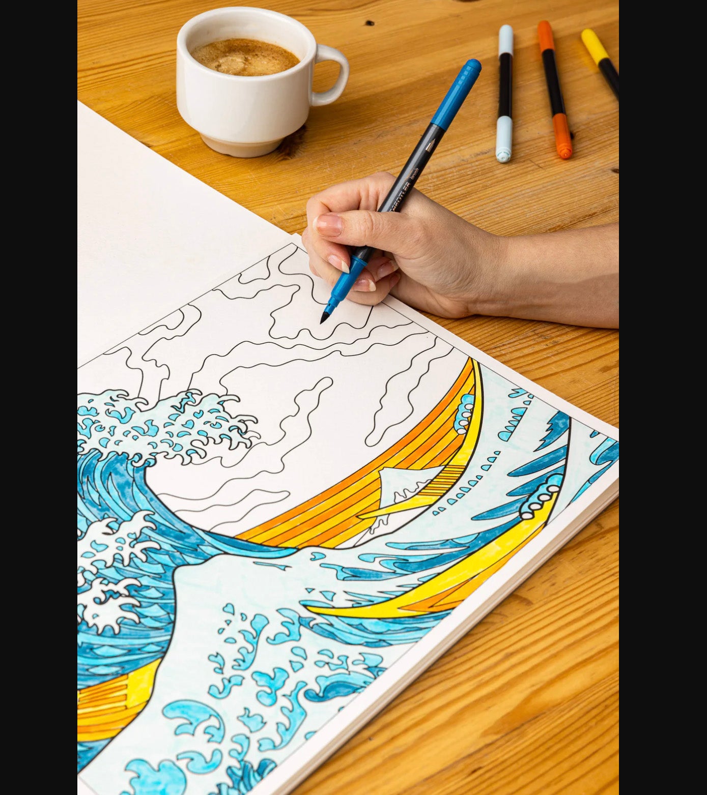 Hokusai