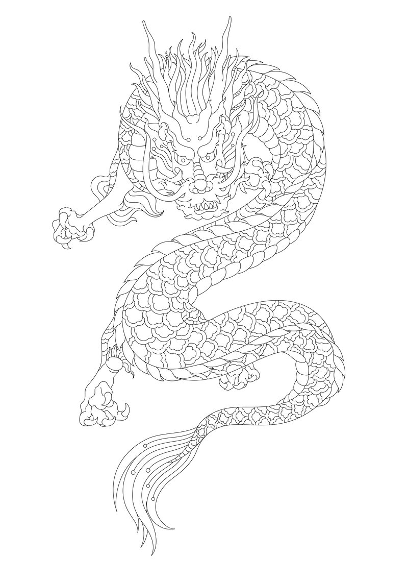 Japan dragon images free photos png stickers wallpapers backgrounds