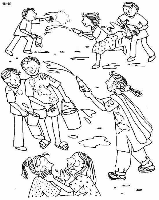Holi latest coloring drawing painting pages pictures gif for kids pãginas para colorear disney pãginas para colorear libro de colores
