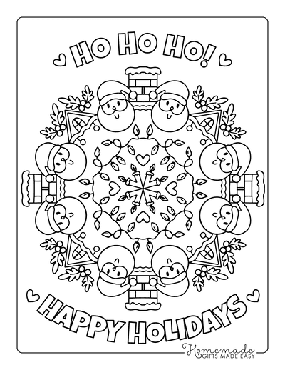 Best free printable mandala coloring pages