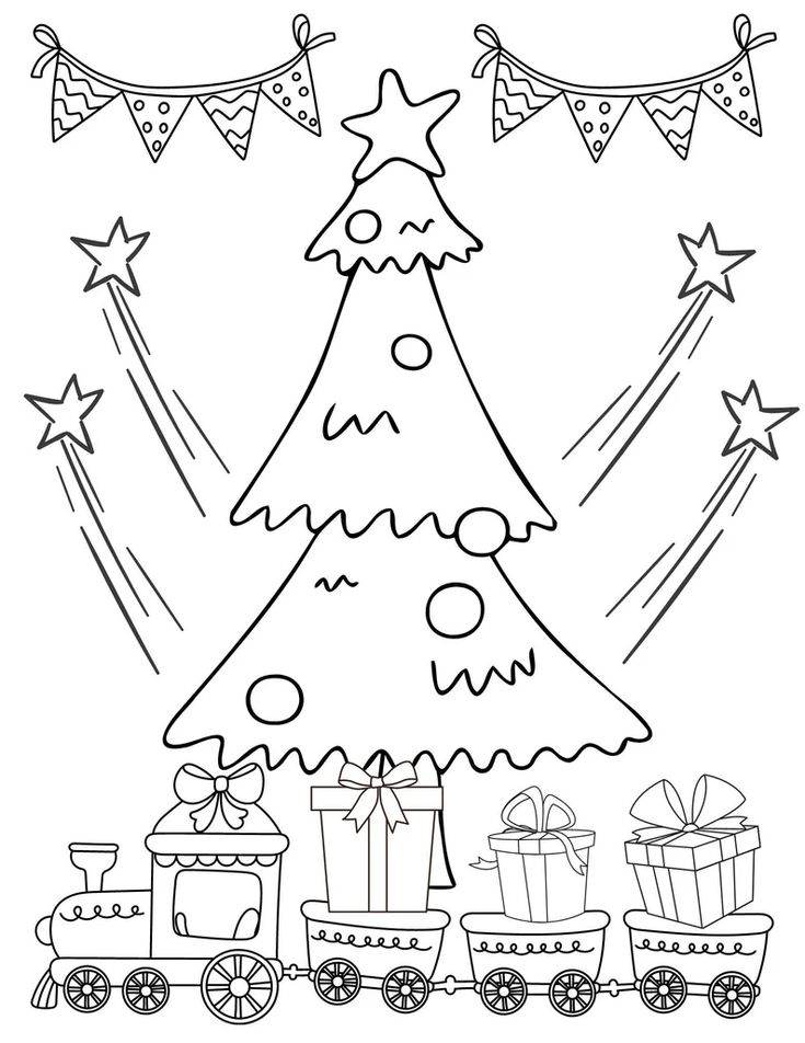 Christmas coloring pages pdf coloring christmas printables winter coloring sheets holiday coloring pages christmas activity page
