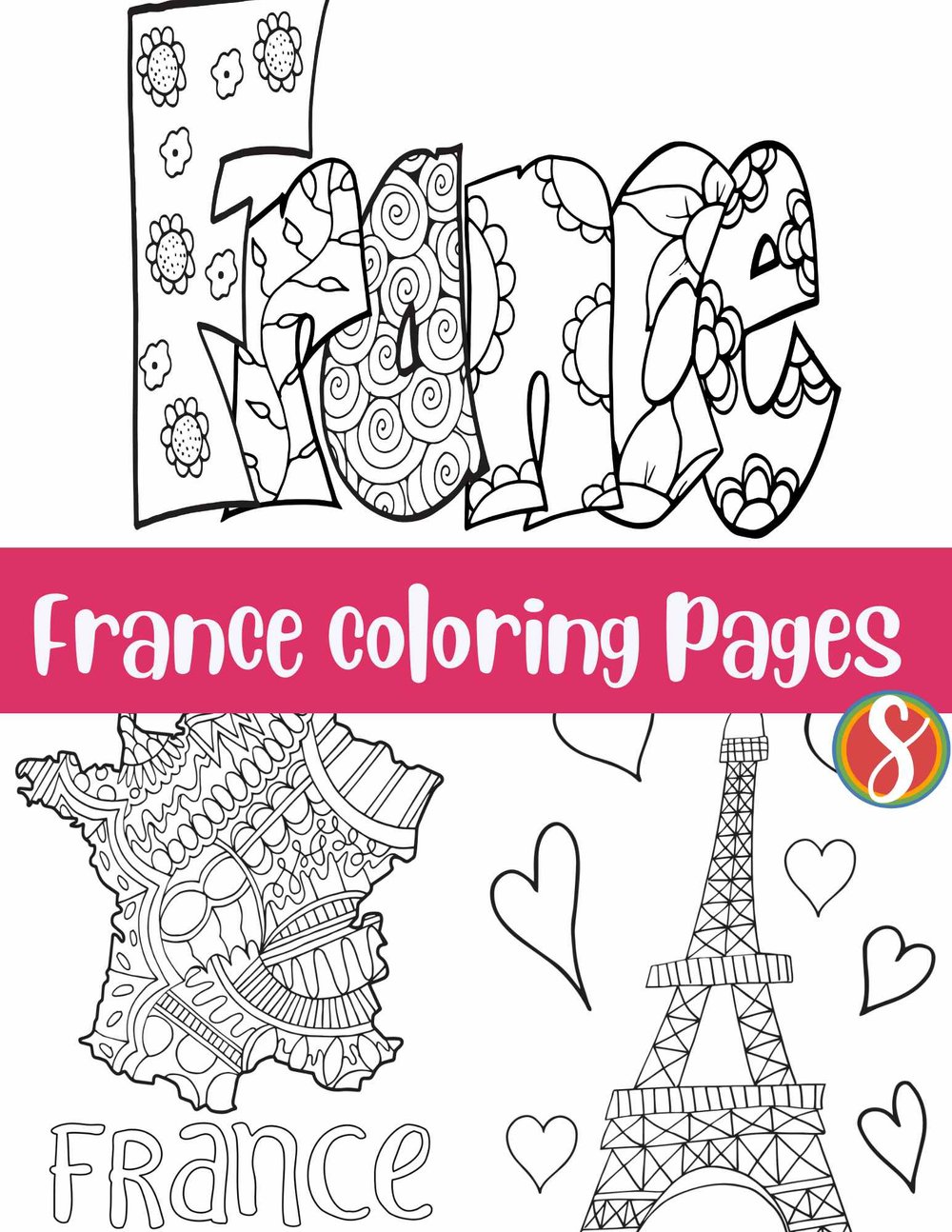 Free argentina coloring pages â stevie doodles