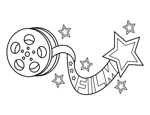 Free printable coloring pages page