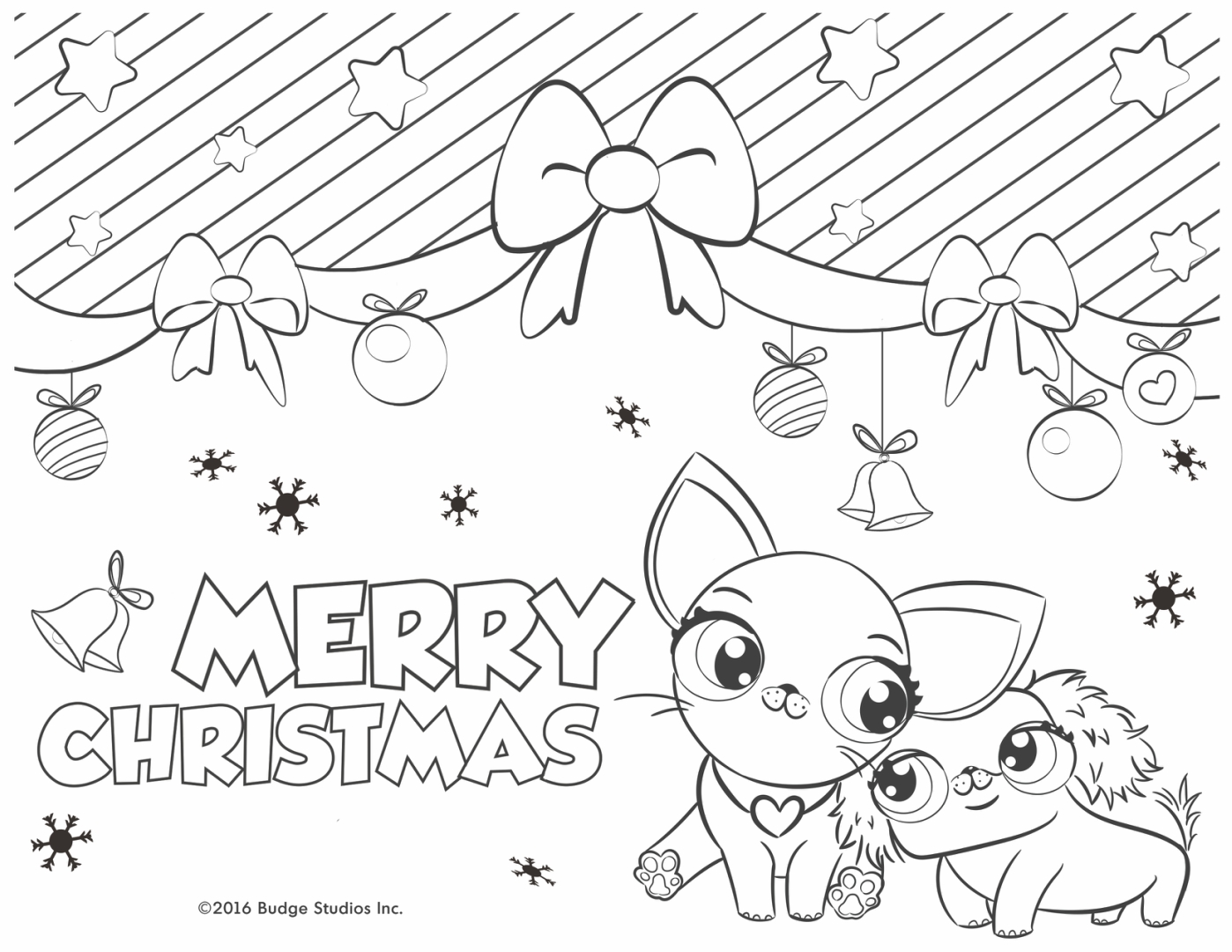 Holiday activity for kids