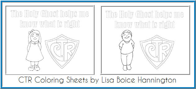 The holy ghost book coloring page