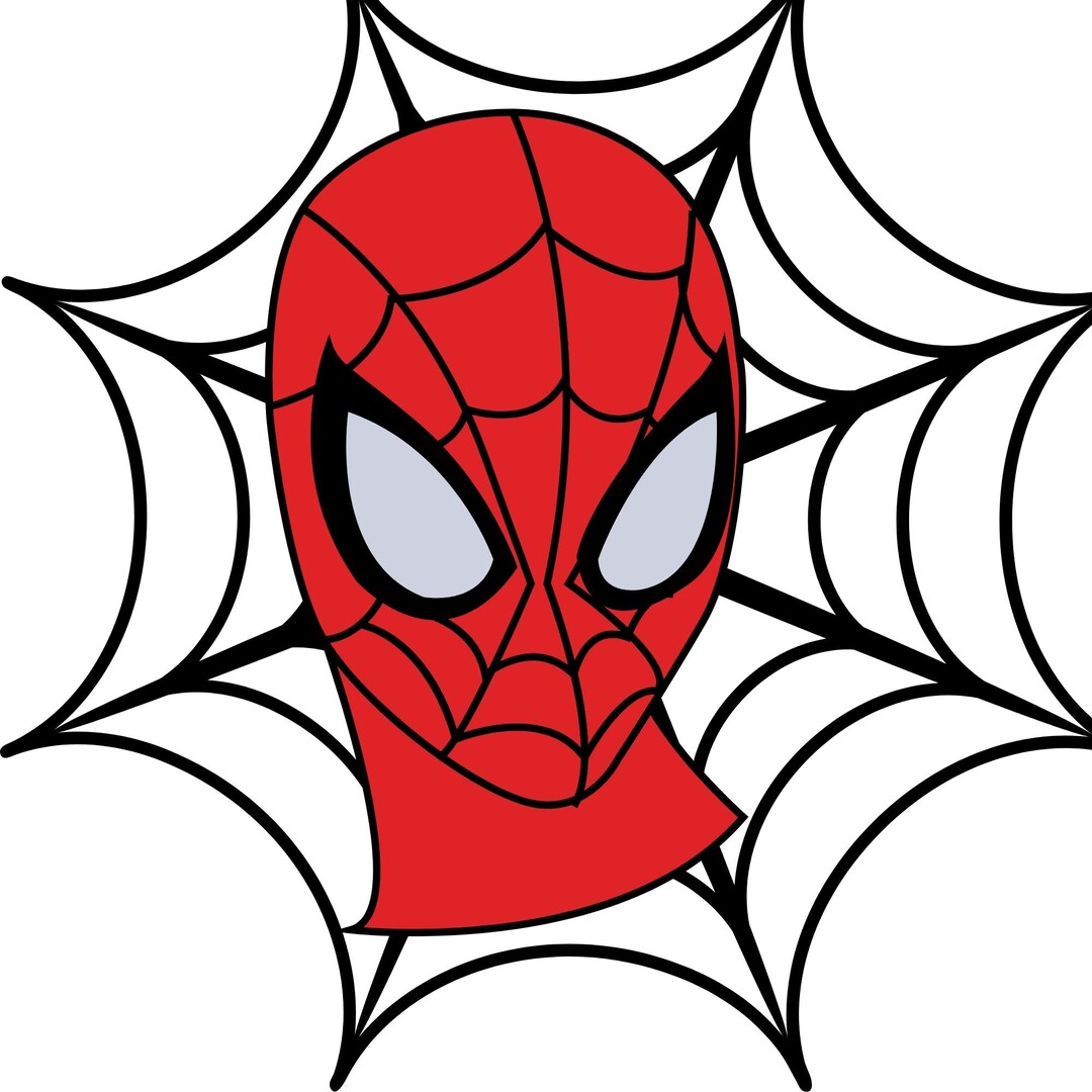 Buy spiderman spiderman svg spiderman cut file spiderman birthday custom tshirt cupcake toppers stickers vinyls scrapbook scraps online in india