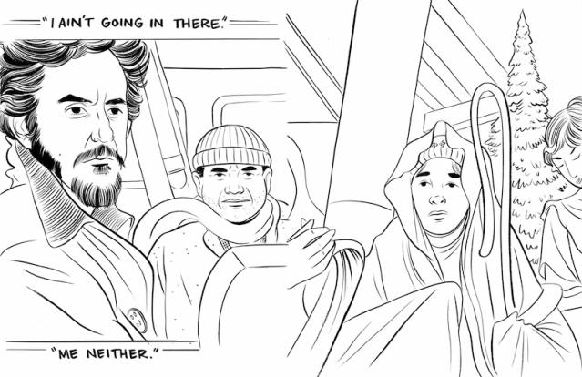 Theres an official âhome aloneâ coloring book now and its maybe the greatest gift of the season