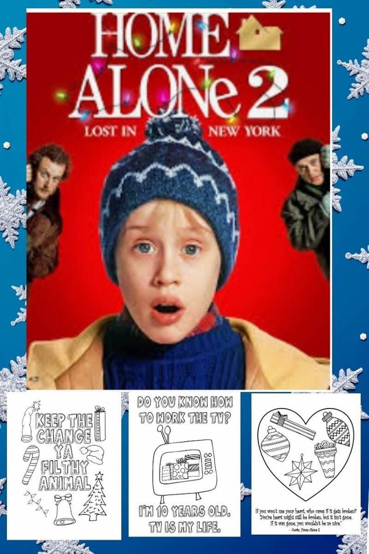 Home alone