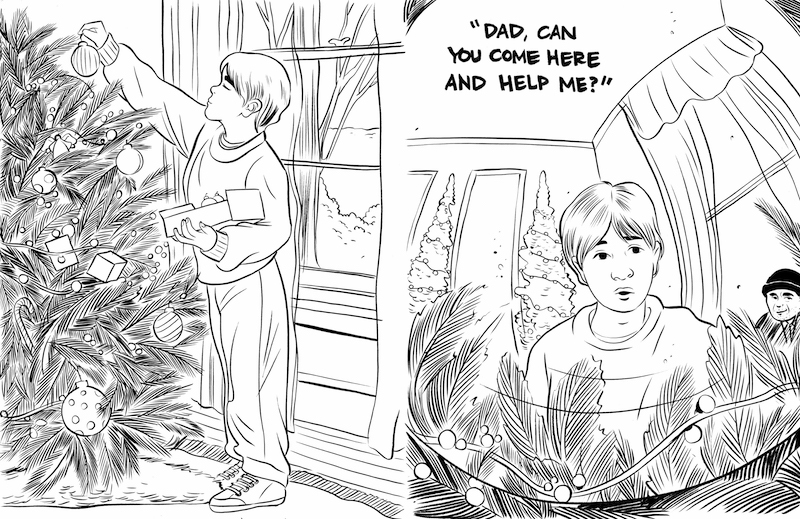 Theres an official home alone coloring book now and its maybe the greatest gift of the season