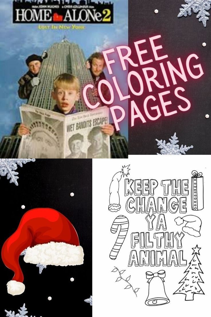 Home alone