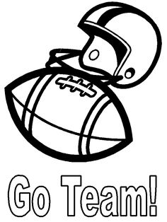 Homeing ideas coloring pages football coloring pages coloring pages for kids