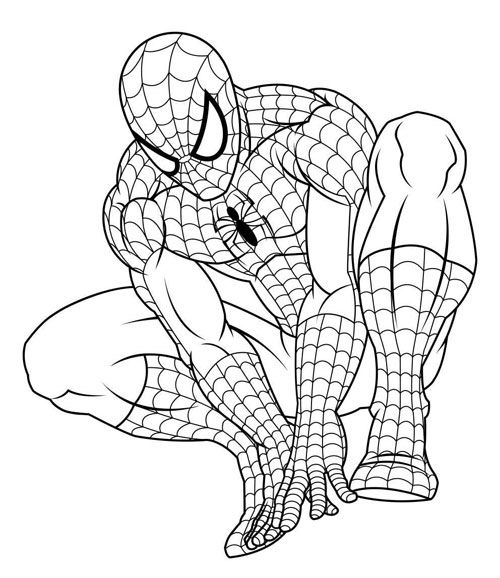 Desenhos do homem