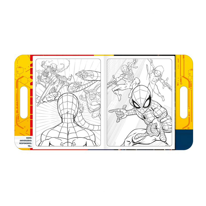 Maleta de atividade homem