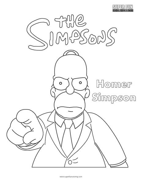 Homer simpson