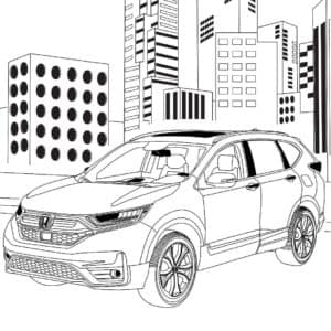 Honda quarantine activities
