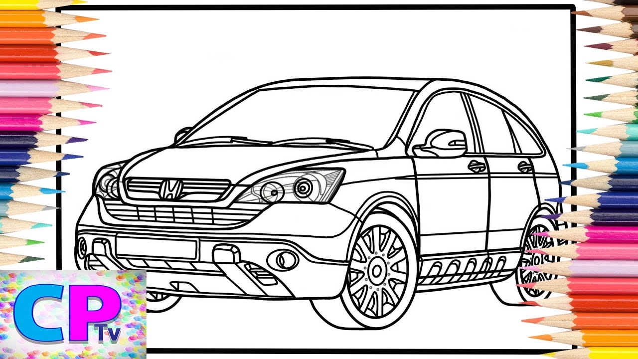 Honda cr