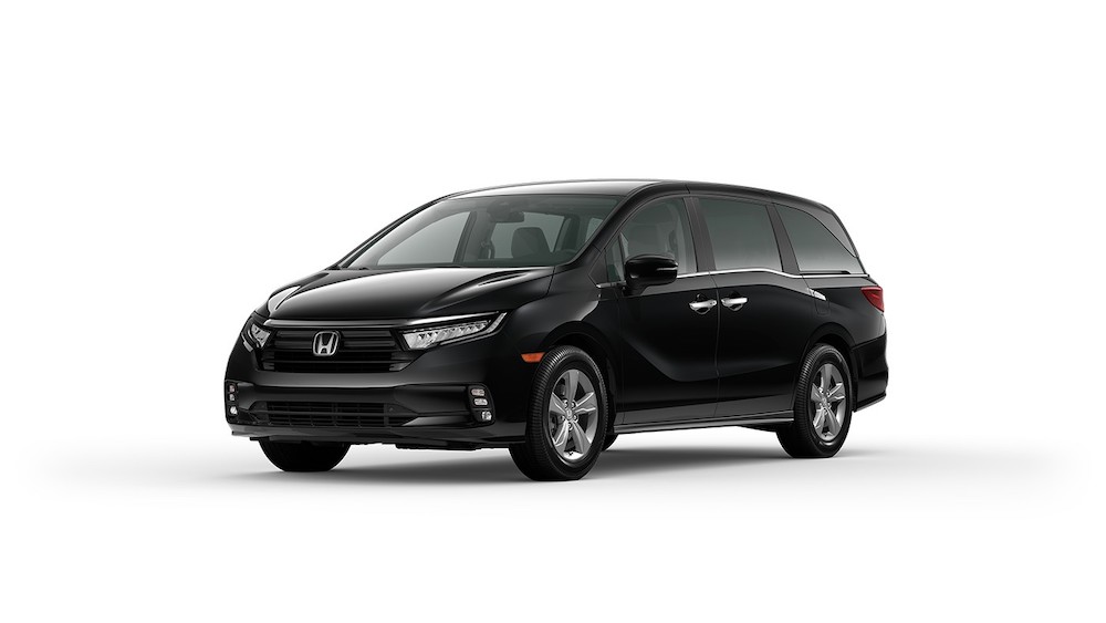 Honda odyssey colors wesley chapel honda