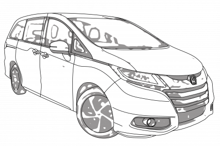 Honda odyssey