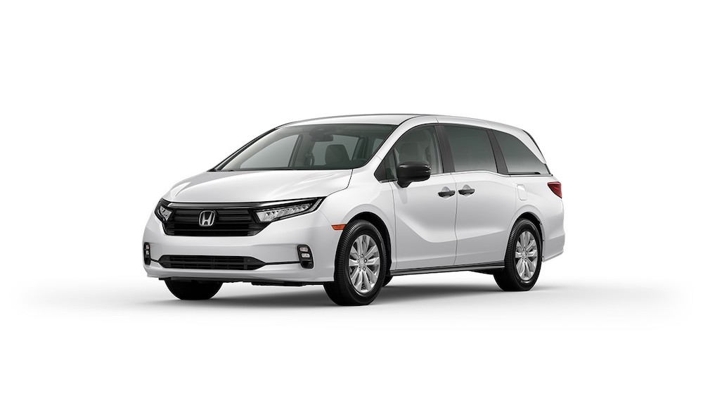 Honda odyssey colors wesley chapel honda