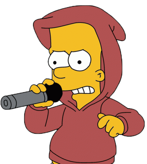 Download homer art bart lisa simpson thumb hq png image