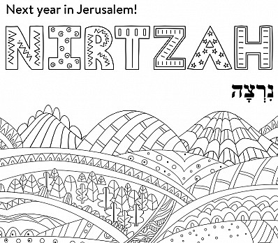 Passover haggadah online library free pdf download