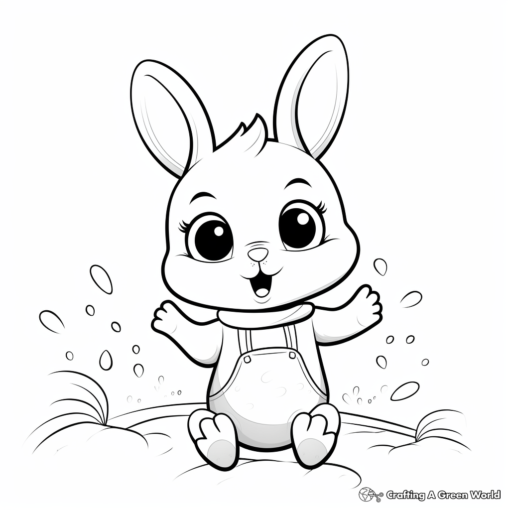 Hop coloring pages