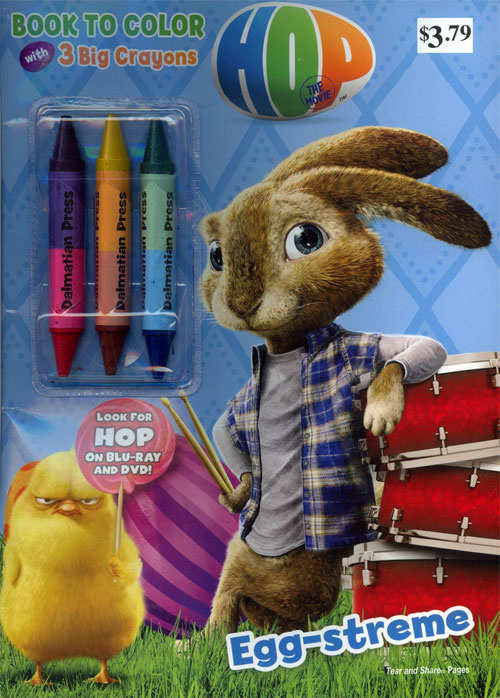 Hop egg