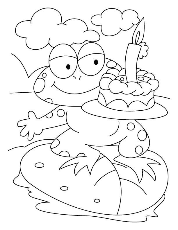 Color sheet happy birthday coloring pages coloring birthday cards birthday coloring pages