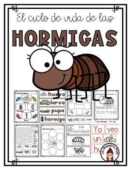Las hormigas