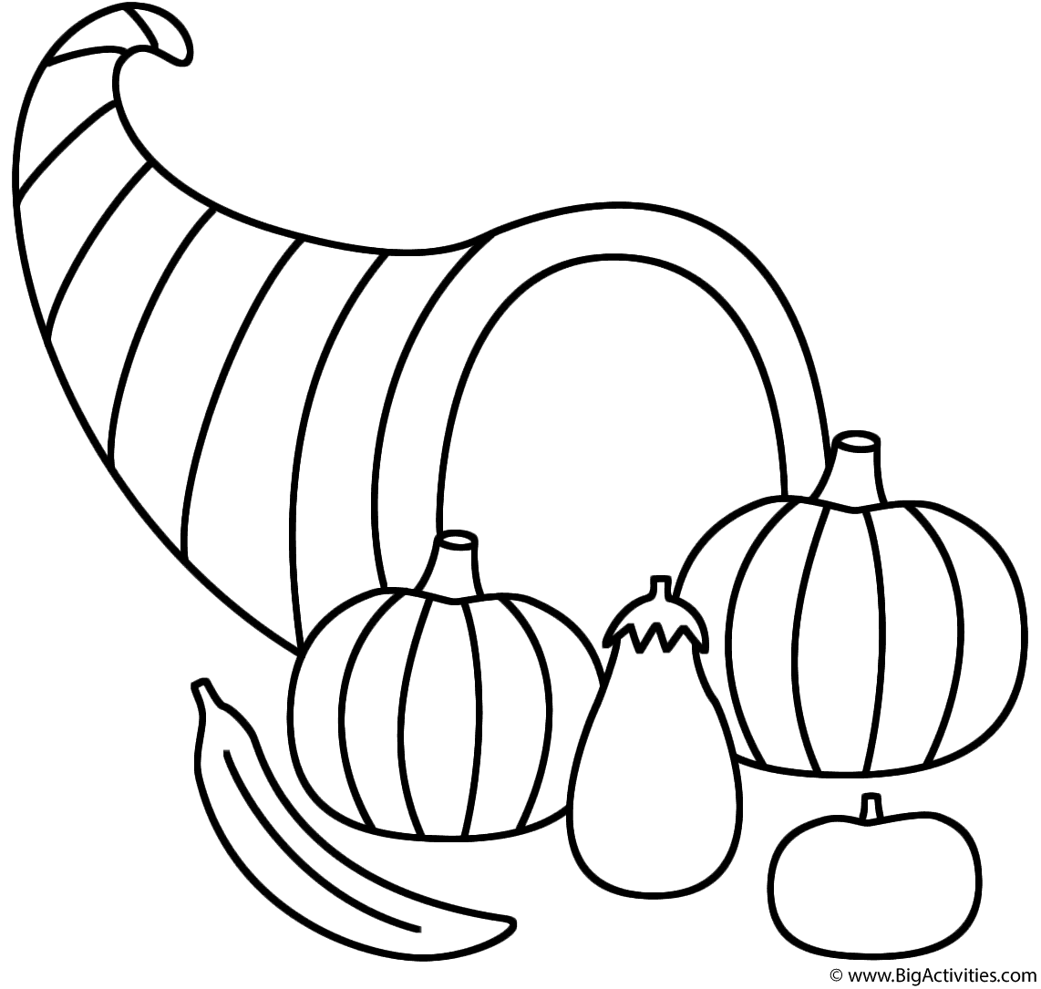 Horn of plenty
