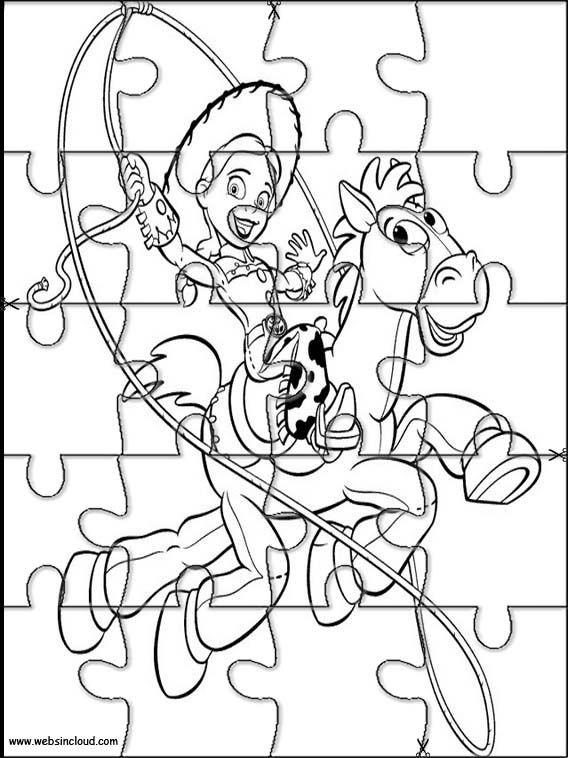 Printable jigsaw puzzles to cut out for kids toy story coloring pages printable puzzles for kids kids toys printables kids