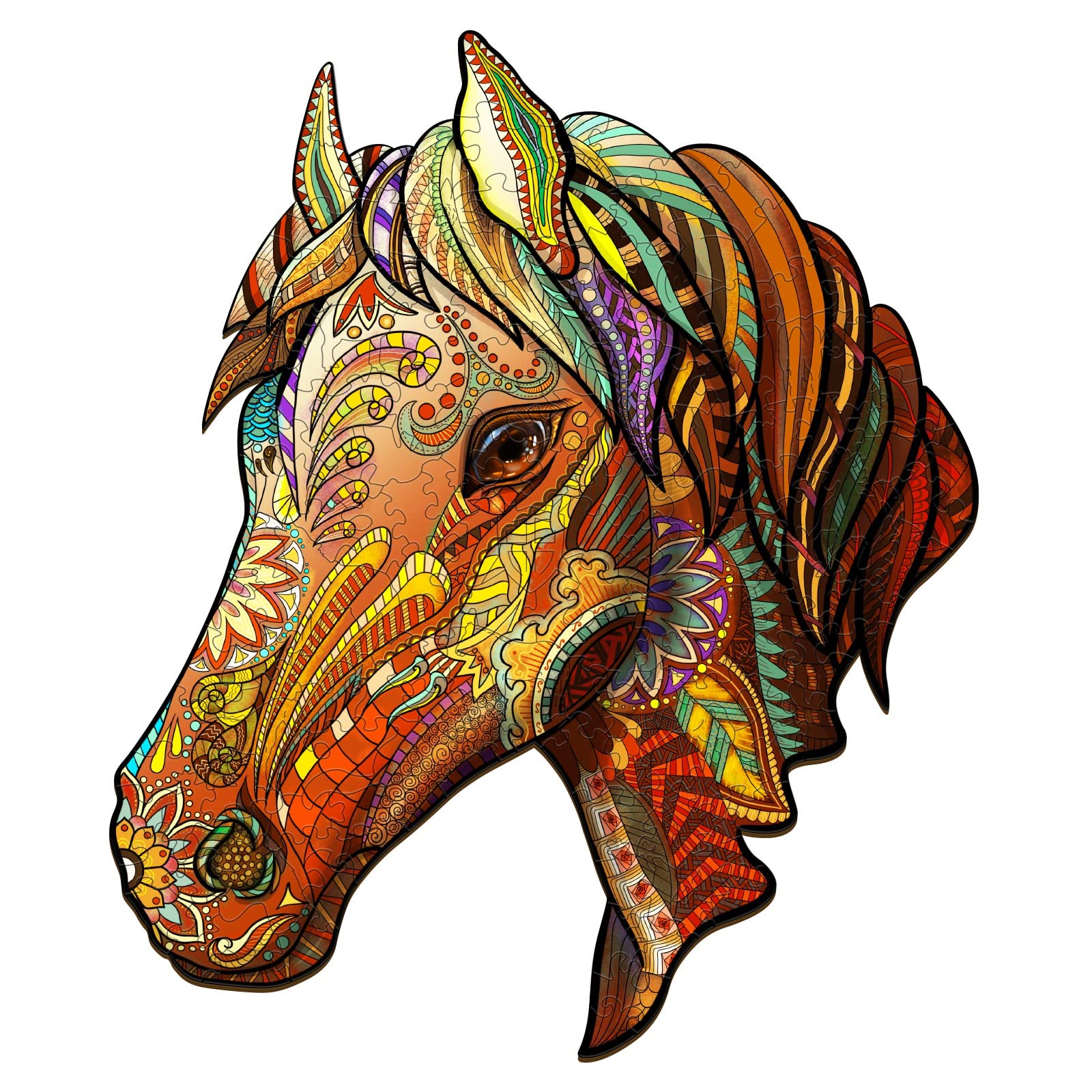 Buy kaayee wooden puzzles