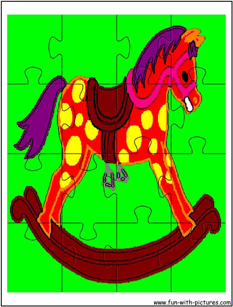 Printable jigsaw puzzles