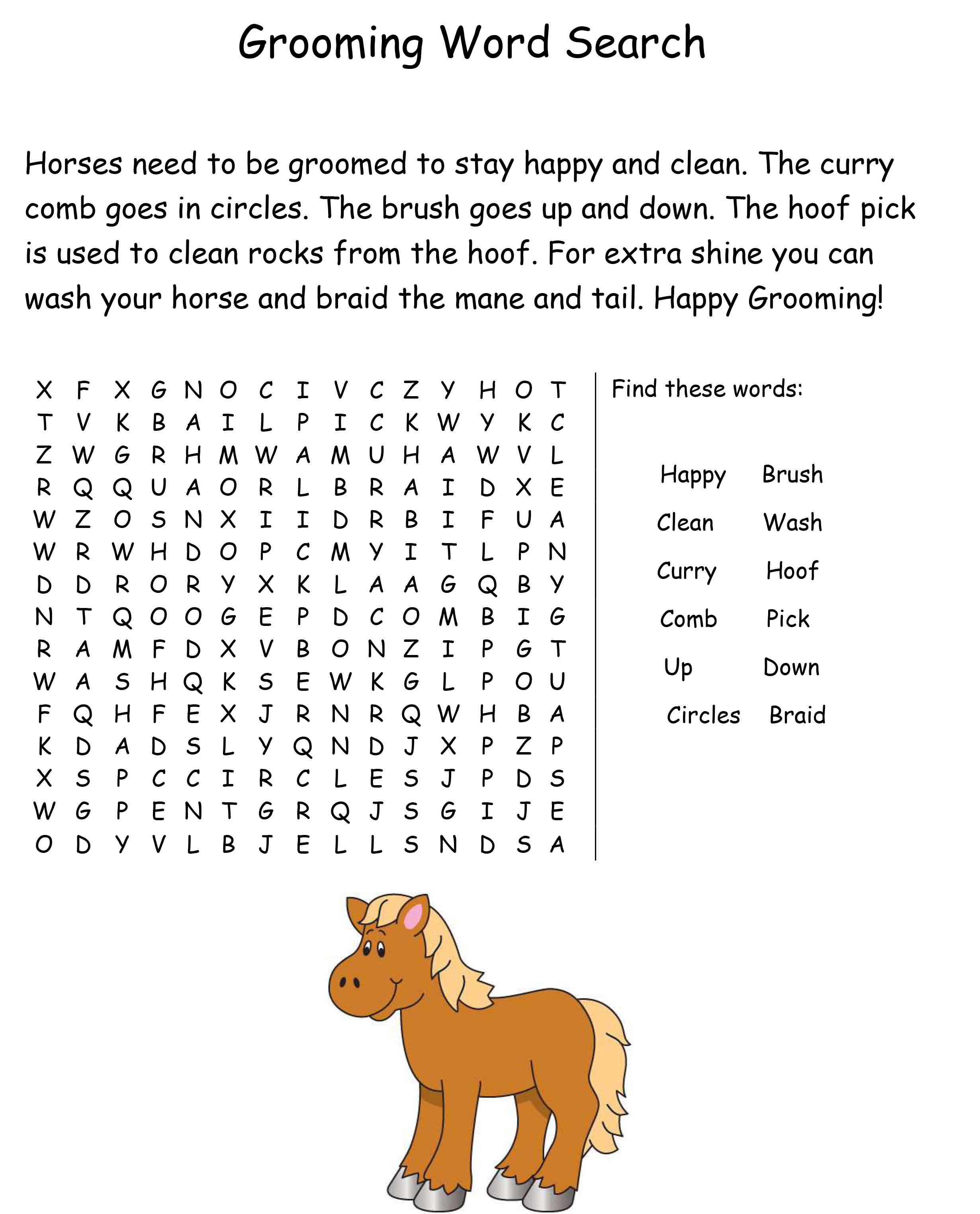 Activities â cheff therapeutic riding center