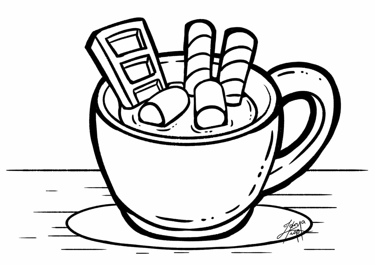 Hot chocolate