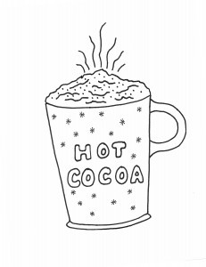 Hot chocolate hot chocolate cocoa hot cocoa hot chocolate