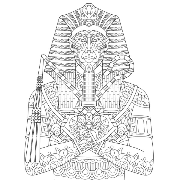 Adult male coloring pages images stock photos d objects vectors