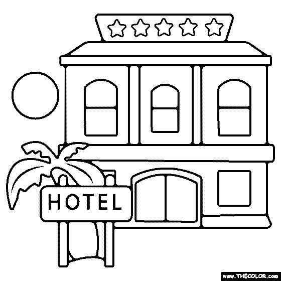 Top rated coloring pages