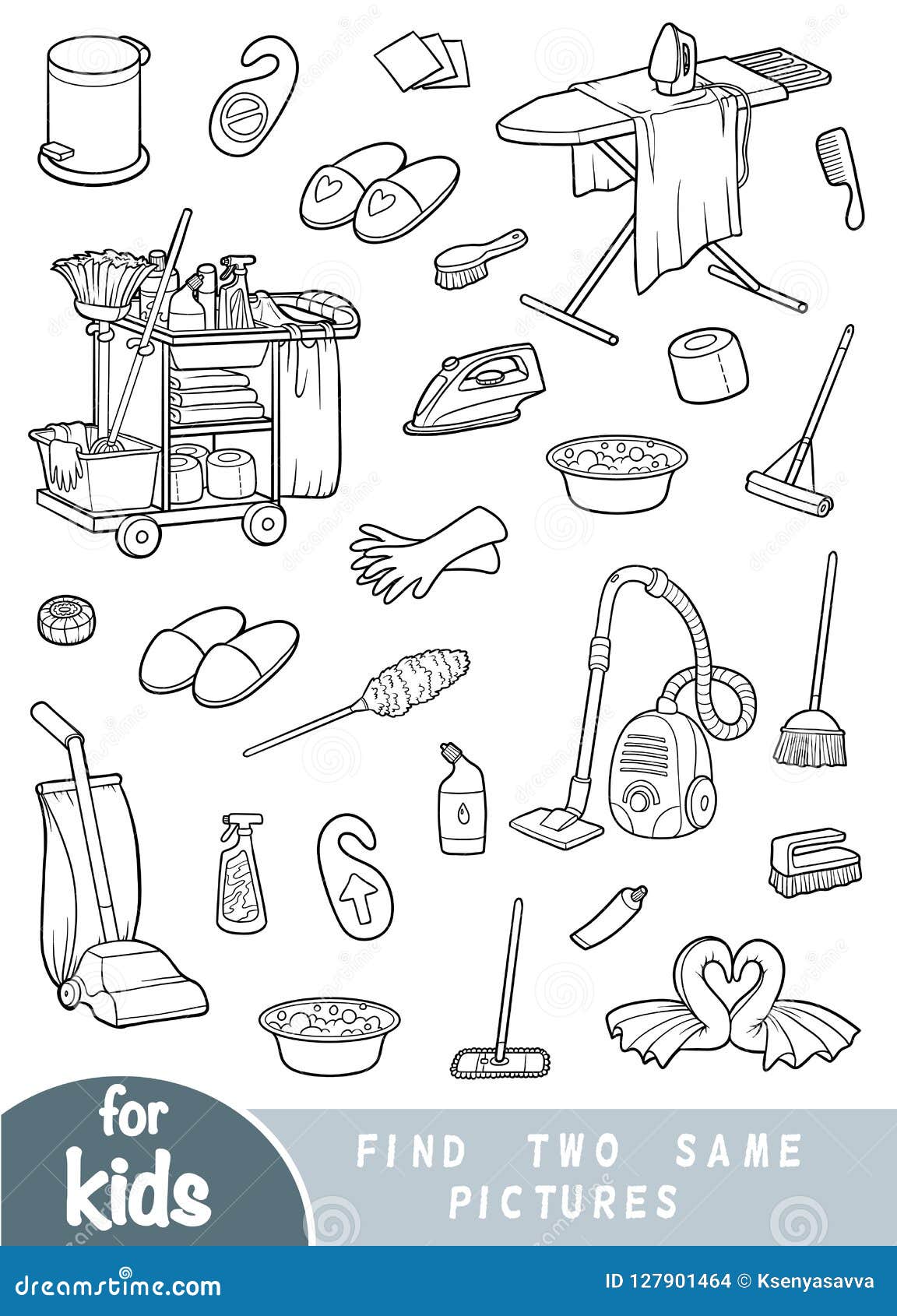 Vacuum coloring book stock illustrations â vacuum coloring book stock illustrations vectors clipart