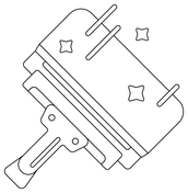 Housekeeping coloring pages free coloring pages