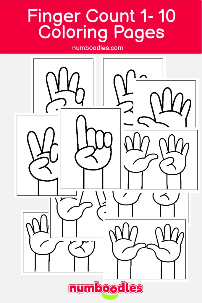 Free finger count