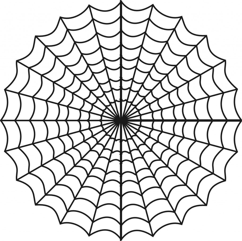 Free printable spider web coloring pages for kids spiderman web geometric coloring pages spider web drawing
