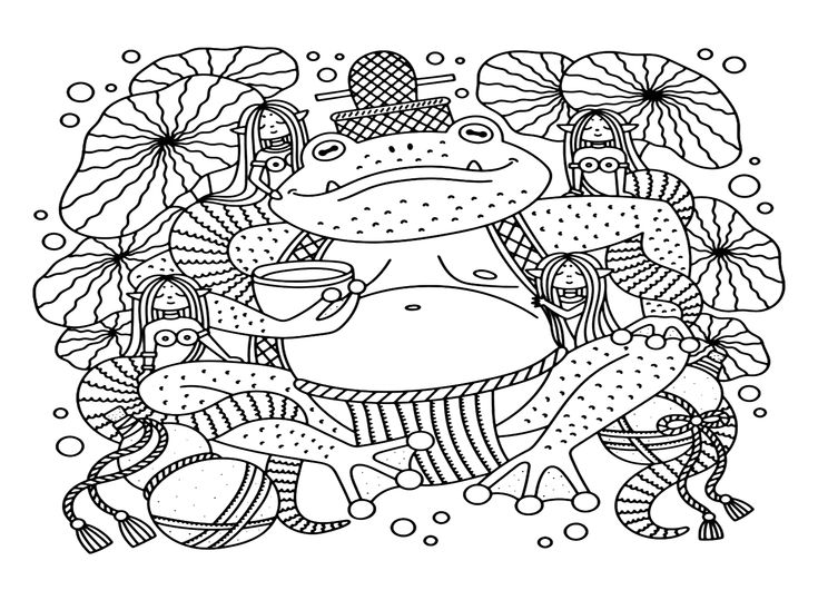 Cane toad coloring pages coloring pages for kids toad