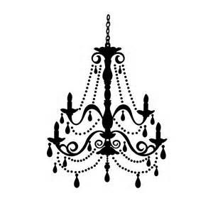 Chandelier coloring page