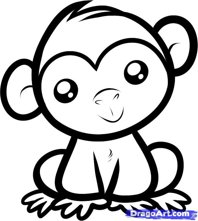 Chimpanzee httpwwwdragoarttutshow