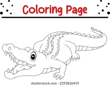 Outline drawing crocodile images stock photos d objects vectors