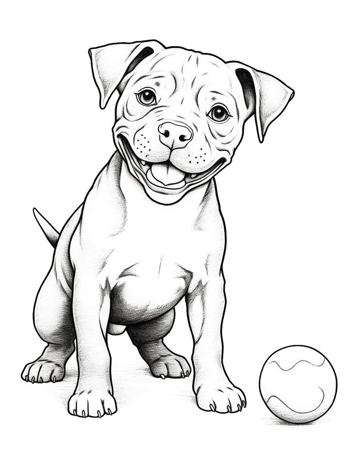 Free dog coloring pages for kids printables dog coloring page dog coloring book puppy coloring pages