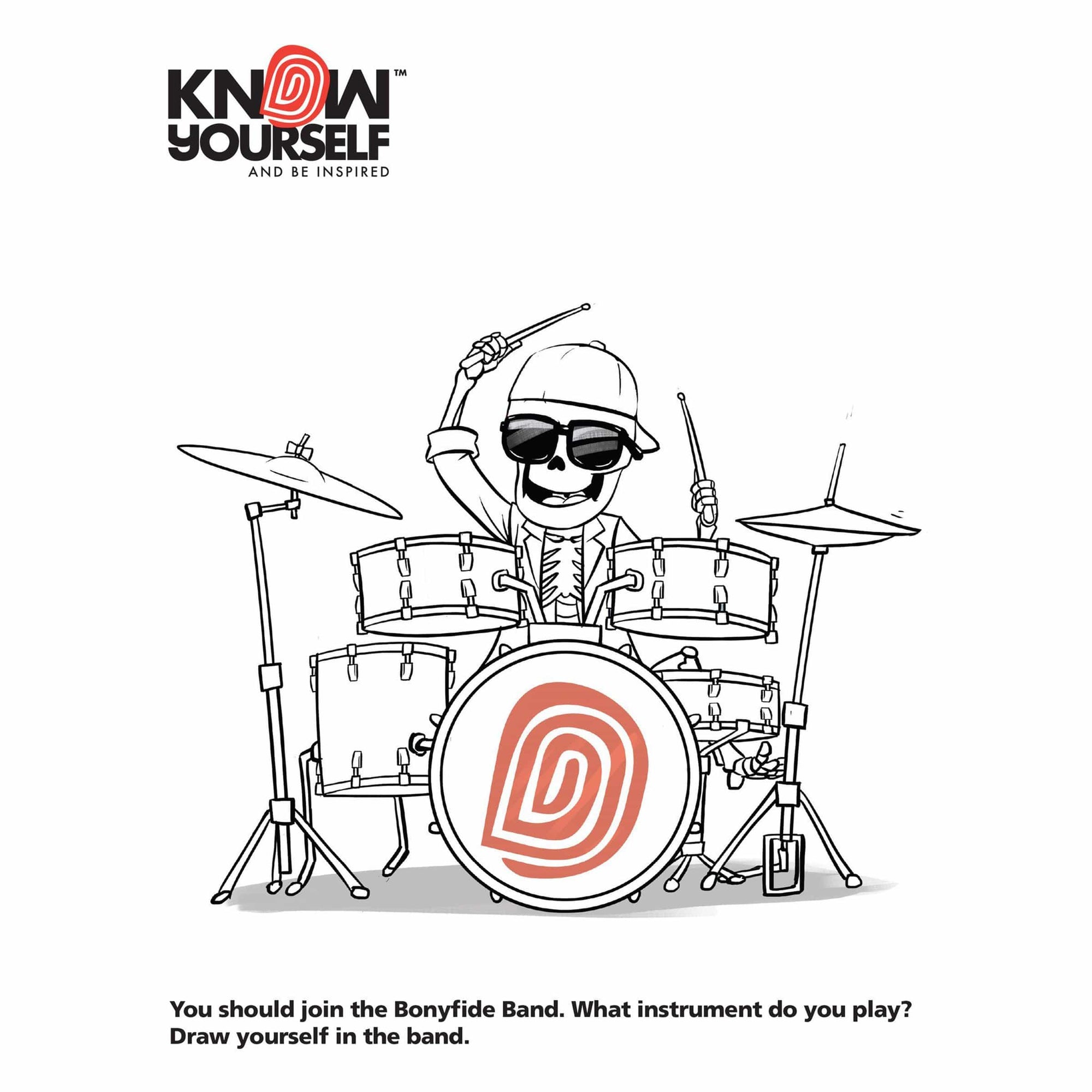 Join the band