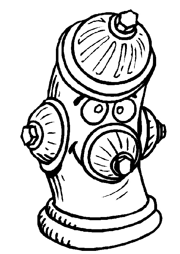Coloring page truck coloring pages fire truck craft free coloring pages